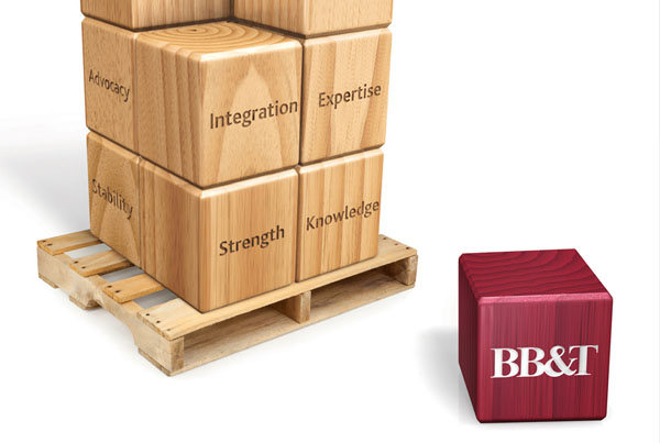 BB&T Bank | Building Blocks
