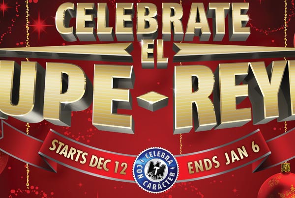 Tecate | Holiday Promotion
