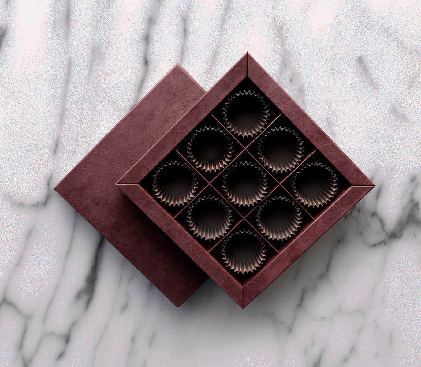 Schwab | Box of Chocolates Animated