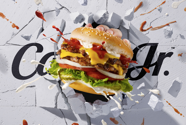 Carl’s Jr | Superstar Wall Breakthrough