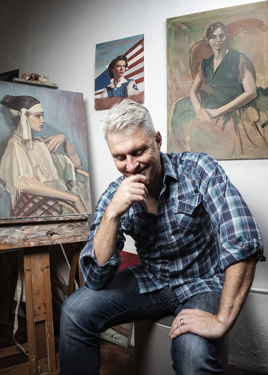 Dallas Illustrator & Commercial Artist | Mark Ross Studio